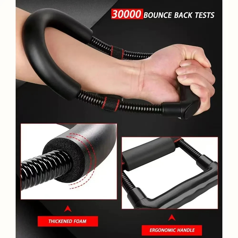 NeoGRIP- Fais exploser tes avants bras