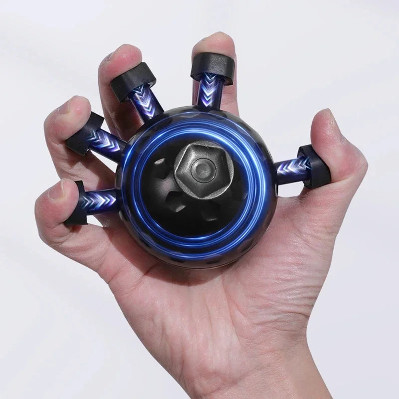 GripX – Booste la puissance de tes doigts